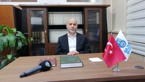 Ali Öztürk Yaşlılara Saygı Ve Kul Hakkını Anlattı