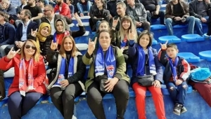 Arcan, Silivrispor Maçını Yakından Takip Etti