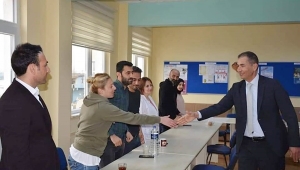 Artar'dan Okul Ziyaretleri