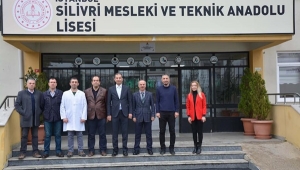 Artar, Okul Ziyaretlerine Devam Ediyor