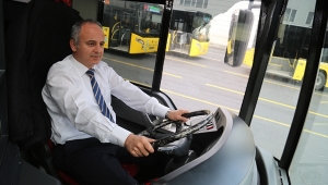 Ateşi Olan Direksiyon Başına Geçemiyor