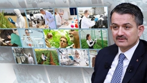 Bakan Pakdemirli'den Atama Bekleyen Gençlere Müjde