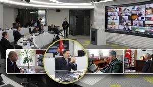 Bakan Pakdemirli'den İl Müdürlerine Talimat…