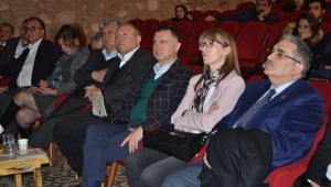 Bakanlık Eğitmenlerinden Silivri SİAD'a Dış Ticaret Bilgilendirme Semineri