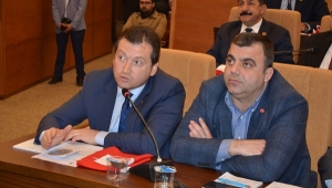 Balcıoğlu: "Büyük Önder Atatürk'ün Dediği Gibi Çanakkale Geçilmez!"