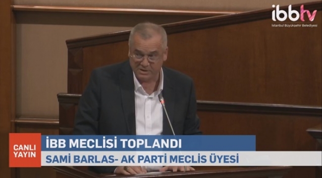 Barlas: "Melen Barajı Bittiğinde İstanbul'un 2071 Yılına Kadar Su Sıkıntısı Olmayacak!"