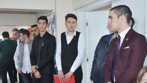 Başkan Gürsu'dan Kongre Teşekkürü