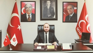 Başkan Yalçın: "Kadın Her Şeydir!"