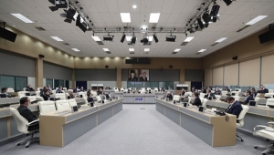 Başkan Yılmaz, AFAD'daki Corona Virüs Tedbirleri Değerlendirme Toplantısına Katıldı