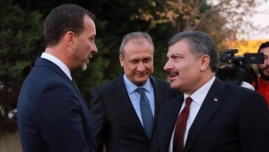 Başkan Yılmaz'dan Sağlık Çalışanlarına Teşekkür