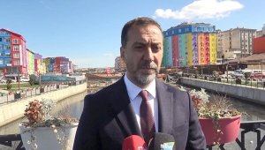 Başkan Yılmaz: "Dezenfekte Çalışmalarımız Devam Ediyor"