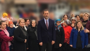 Başkan Yılmaz: "Kadın Varsa Başarı Vardır"