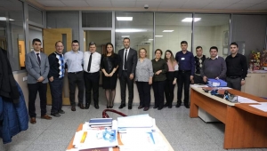 Başkan Yılmaz, Muhasebeciler Gününü Unutmadı