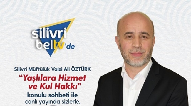 Bu Akşam "Yaşlılara Hizmet ve Kul Hakkı" Sohbetine Davetlisiniz