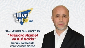 Bu Akşam "Yaşlılara Hizmet ve Kul Hakkı" Sohbetine Davetlisiniz