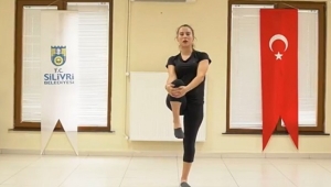 Canlı Yayında Sabah Jimnastiği