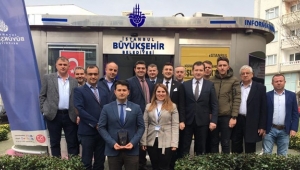 CHP'den İBB Beyaz Masa Silivri Birimi'ne Tebrik