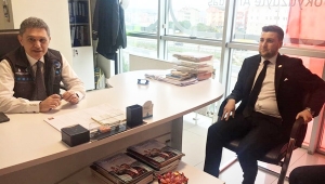 CHP'den İGDAŞ temasları