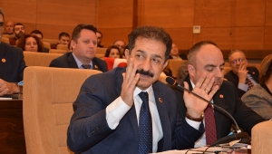 CHP'den Önerge Yağmuru!