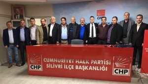 CHP'den Silivri Kulüpler Birliği'ne Sıcak Karşılama