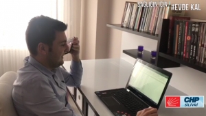 CHP'liler 65 Yaş ve Üstü Vatandaşları Telefonla Aradı