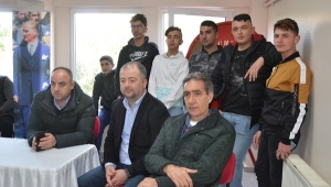 CHP Silivri'de Kongre Heyecanı Yaşandı