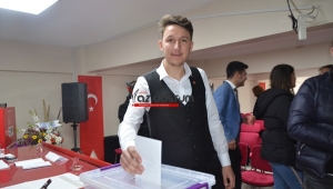 CHP Silivri İlçe Gençlik Kolları Başkanı Metehan Gürsu Oldu!