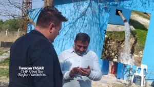 Değirmenköy'de sular tertemiz oldu!