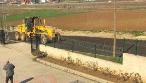 Değirmenköy Sanayi Bölgesindeki Yola İyileştirme