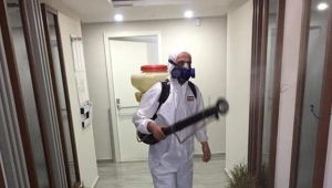 Dream of Silivri'de Corona Virüsüne Karşı Önlem Alındı