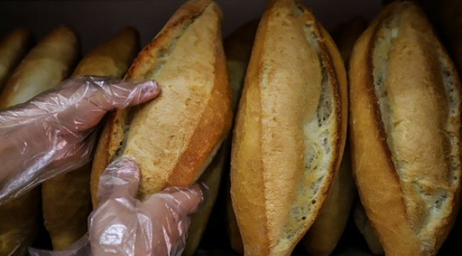 Ekmek Satışlarına Korona Virüsü Düzenlemesi