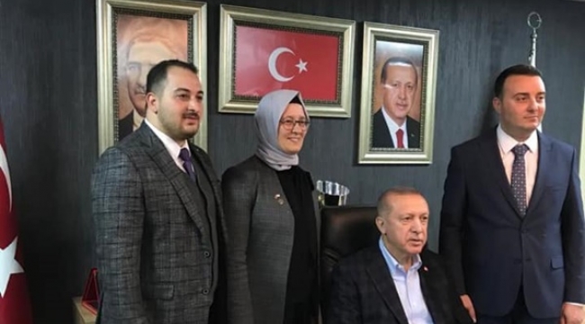 Erdoğan: "Çok Çalışacağız, Yan Gelip Yatarak Seçim Kazanmak Yok!"