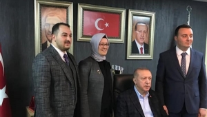 Erdoğan: "Çok Çalışacağız, Yan Gelip Yatarak Seçim Kazanmak Yok!"