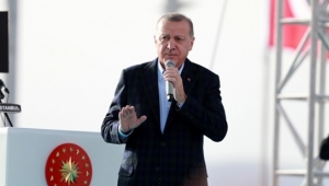 Erdoğan: Kanal İstanbul En Yakın Zamanda İhaleye Çıkıyor