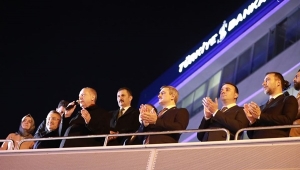 Erdoğan: "Türkiye Muasır Medeniyetler Seviyesinin Üstüne Çıkıyor"