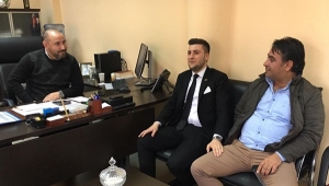 Esen ve Yönetiminden İBB Müjdat Gürsu Tesisleri'ne Ziyaret