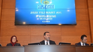 "Gümüşyaka Sağlık Ocağının Temelini Atacağız"