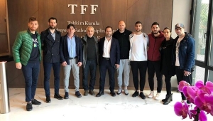 Güraslan'ın PFDK Raporuna İtirazı Kabul Edildi