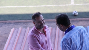 Güraslan; "Tesisleri Kaymakamlık ve Bakanlığın Hizmetine Açmaya Hazırız"