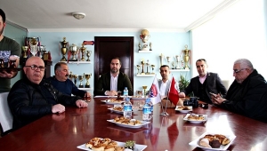 Güraslan: "Tüm Liglere Süresiz Ara Verilmesi Doğru Bir Karar"