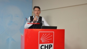 Gürsu: Siyasette Daha Aktif Bir Gençlik Örgütü İdealimiz Var