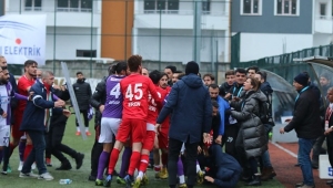 Hopaspor - Silivrispor Maçında Yaşanan Olaylarla Alakalı PFDK Raporu Açıklandı!