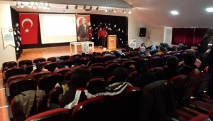 İklim Krizi Hakkında Bilgilendirdiler