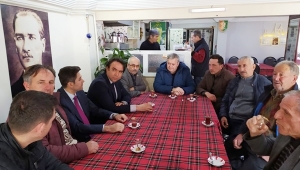 İlçe Tarım, Selimpaşalı Çiftçileri Bilgilendirdi