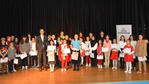 İstiklal Marşımızı En Güzel Okuyan Seçildi