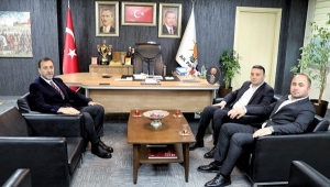 İttifak Ortakları Erdoğan Ziyareti Öncesi Bir Araya Geldi