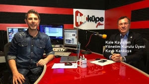 Kale Kayışları Yönetim Kurulu Üyesi Kaya Kankaya: "Biz Kayış Değil, Konveyör Bant Firmasıyız"