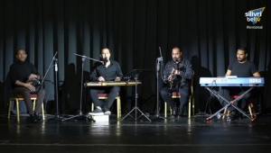 Kanun Sanatçısı Hüseyin Yamalı'dan Unutulmaz Gece