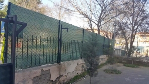 Kavaklı İlkokulu'nda Güvenlik Önlemi