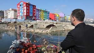 Kısa Köprü'nün Restorasyonu Başladı